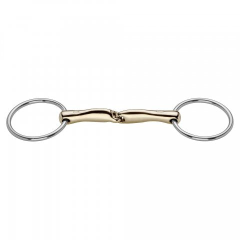 Sprenger 40539 Novocontact Loose Ring Snaffle 12mm