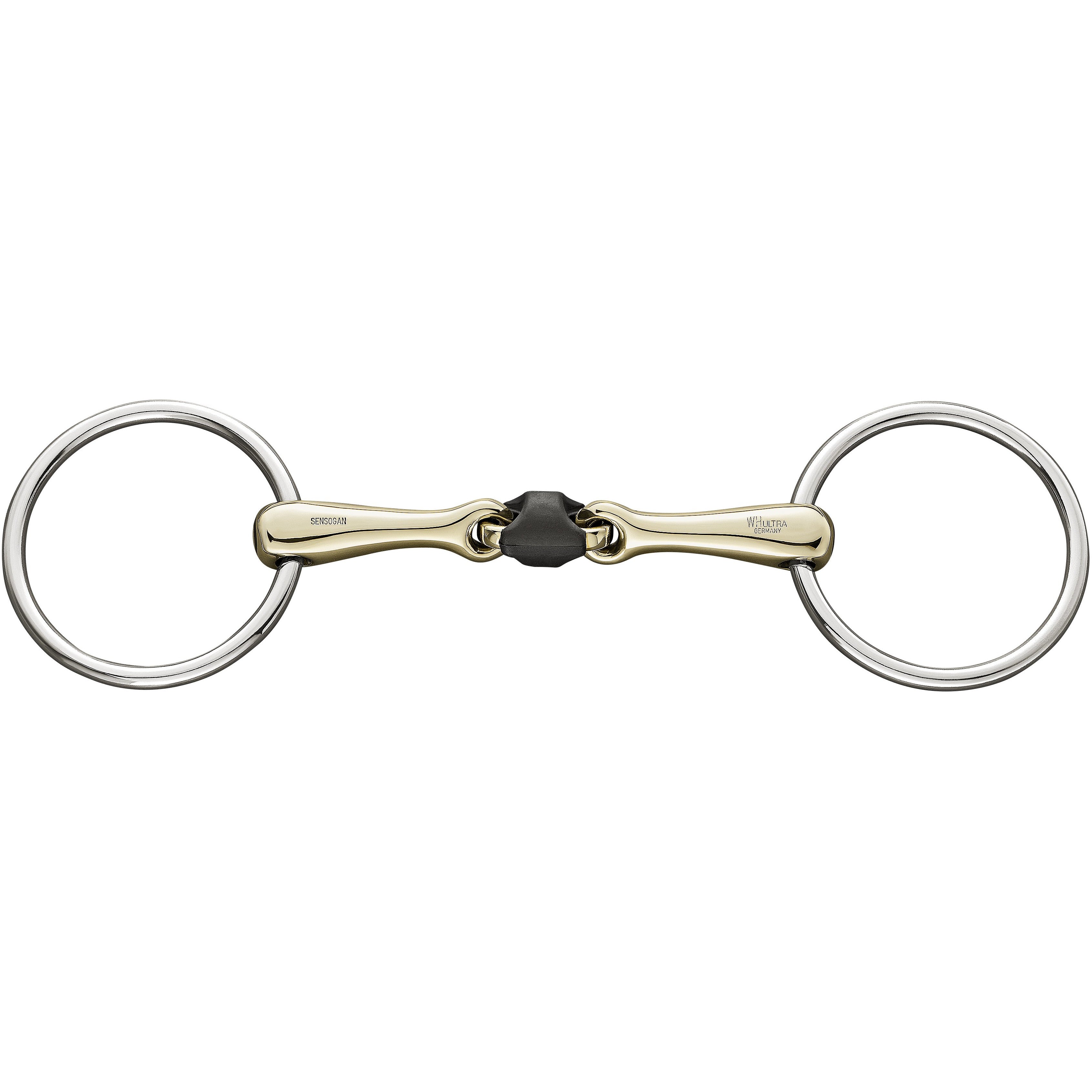 Sprenger 40612 WH Ultra Soft Snaffle