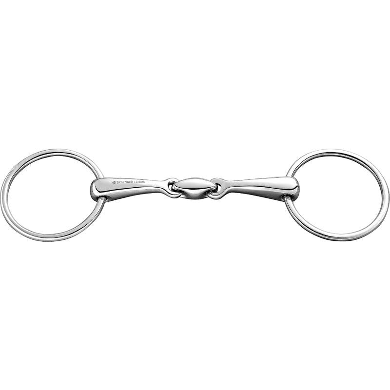 Sprenger 40905 Double Jointed Snaffle