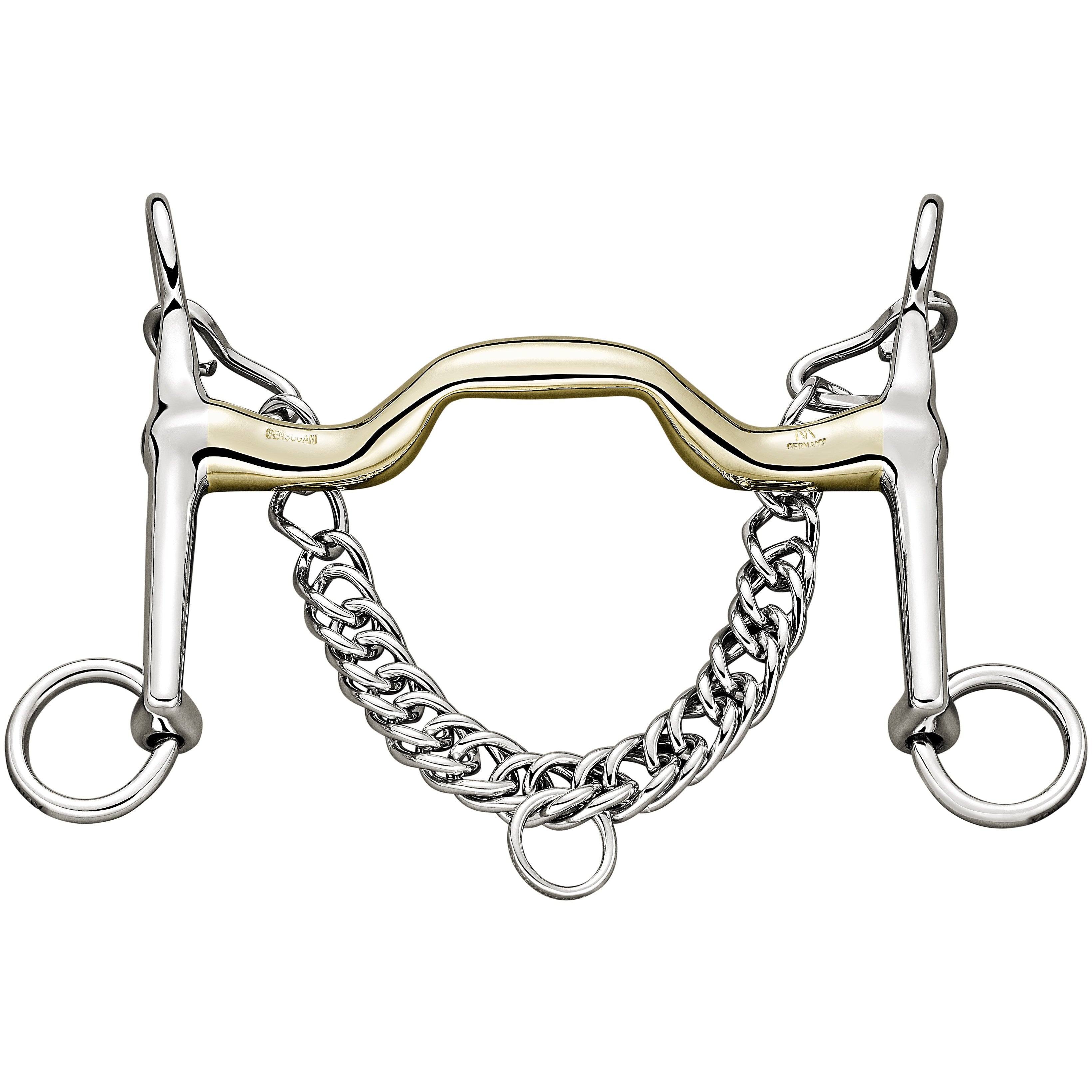 Sprenger 42181 KK Dressage Weymouth 5cm 18mm