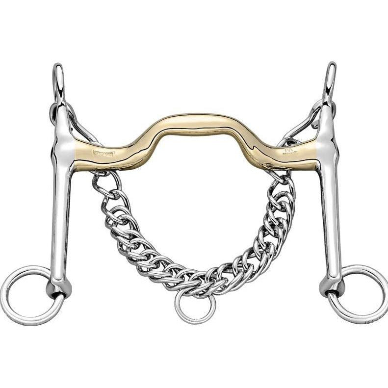 Sprenger 42281 KK Dressage Weymouth 7cm 18mm