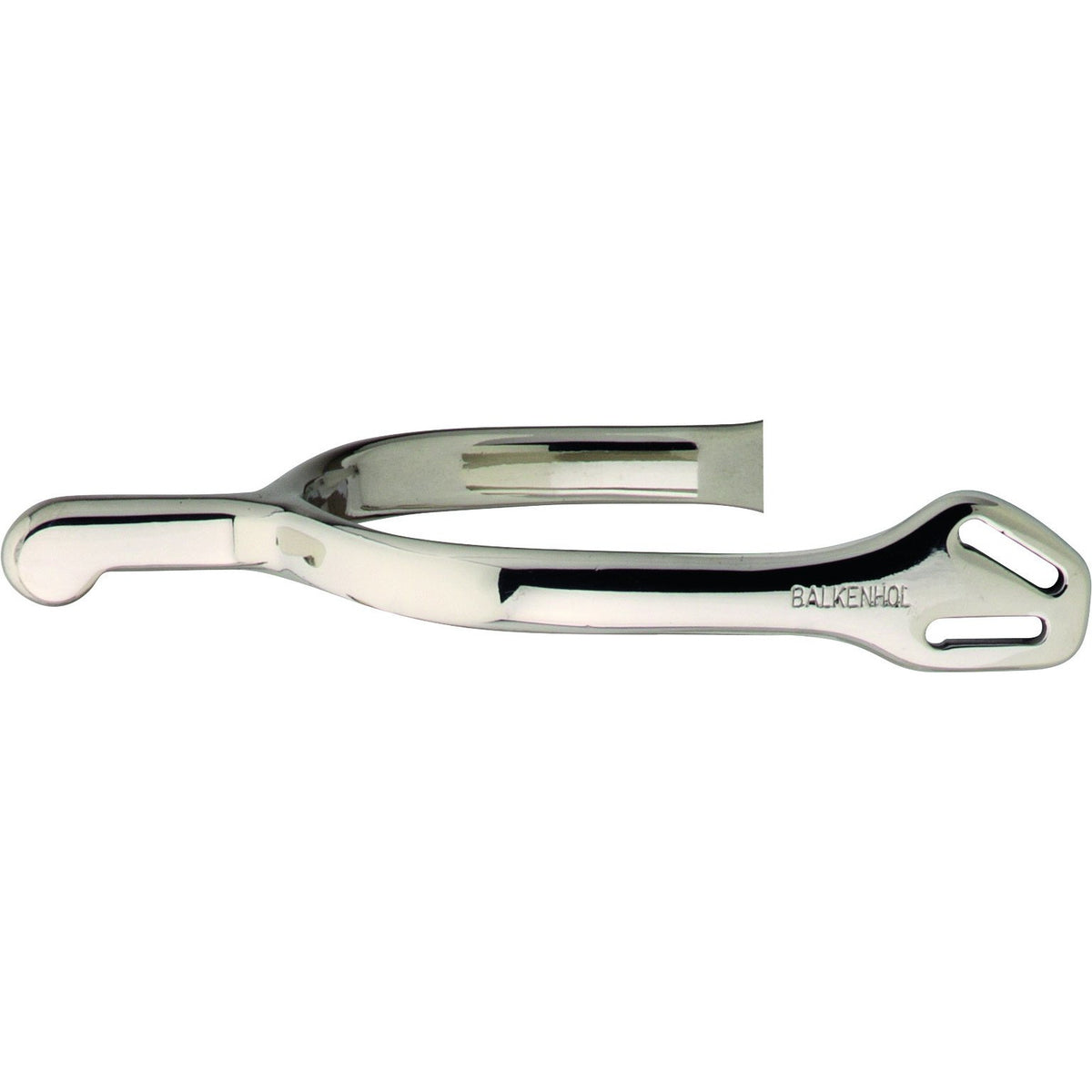 Sprenger 47170 Ladies Balkenhol Spur - 35mm / 40-German Silver