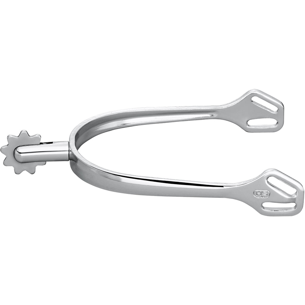 Sprenger 47425 Ultra Fit Spurs - 9 Point Big Rowel