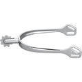 Sprenger 47425 Ultra Fit Spurs - 9 Point Big Rowel