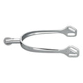 Sprenger 47425 Ultra Fit Spurs - Flat End