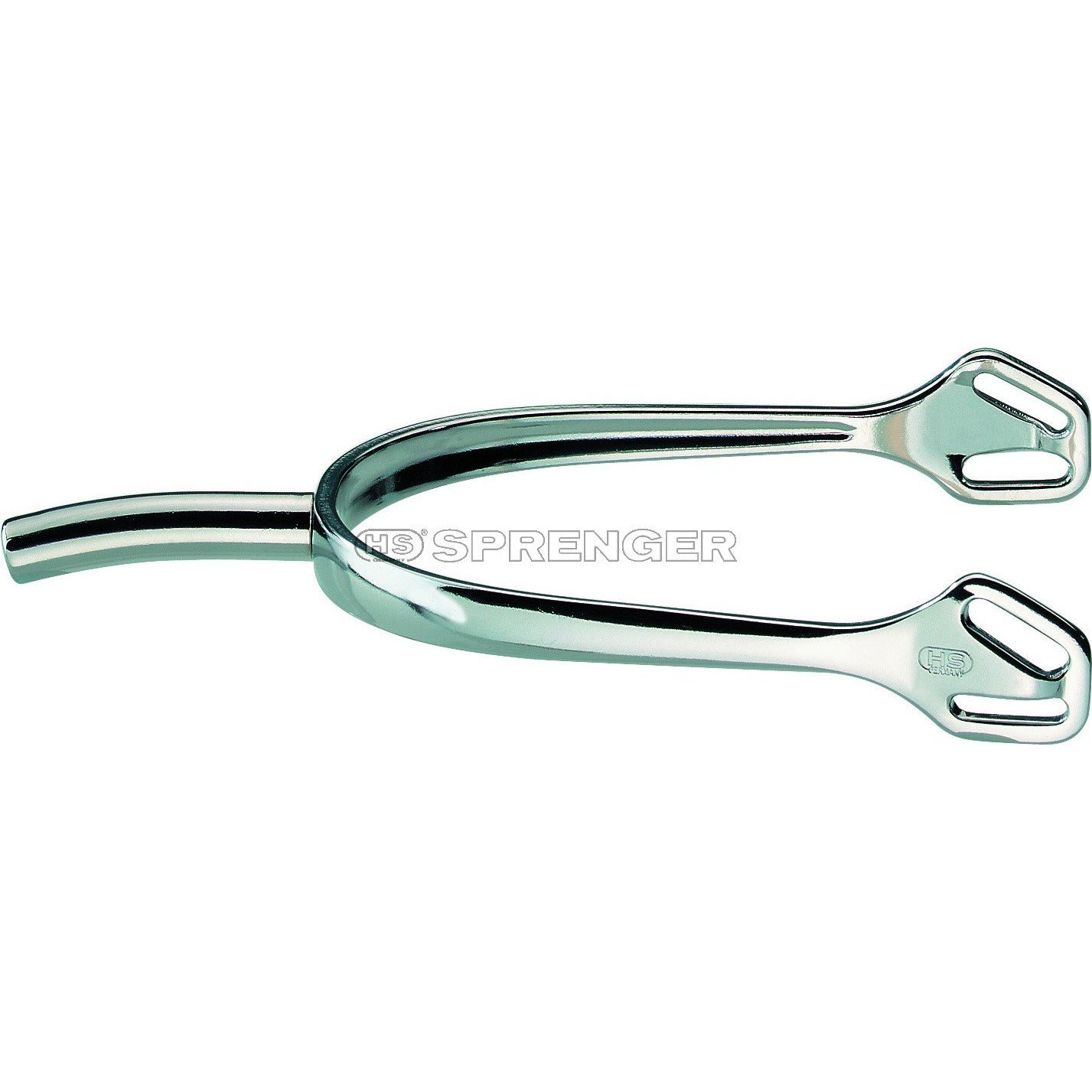 Sprenger 47440 Ultra Fit Spurs - Flat End