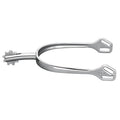 Sprenger 47440 Ultra Fit Spurs - Flat End