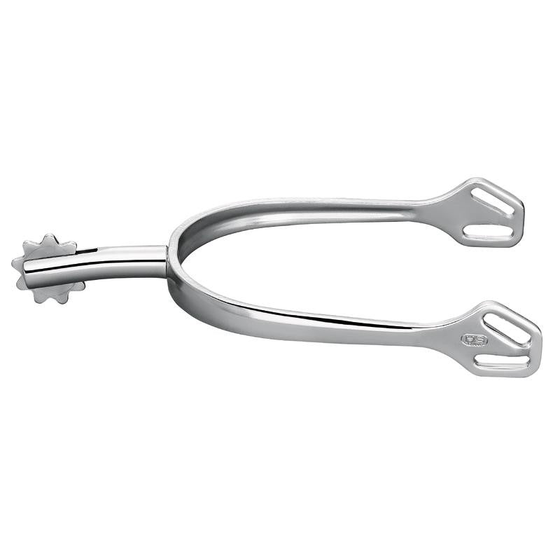 Sprenger 47440 Ultra Fit Spurs - Flat End