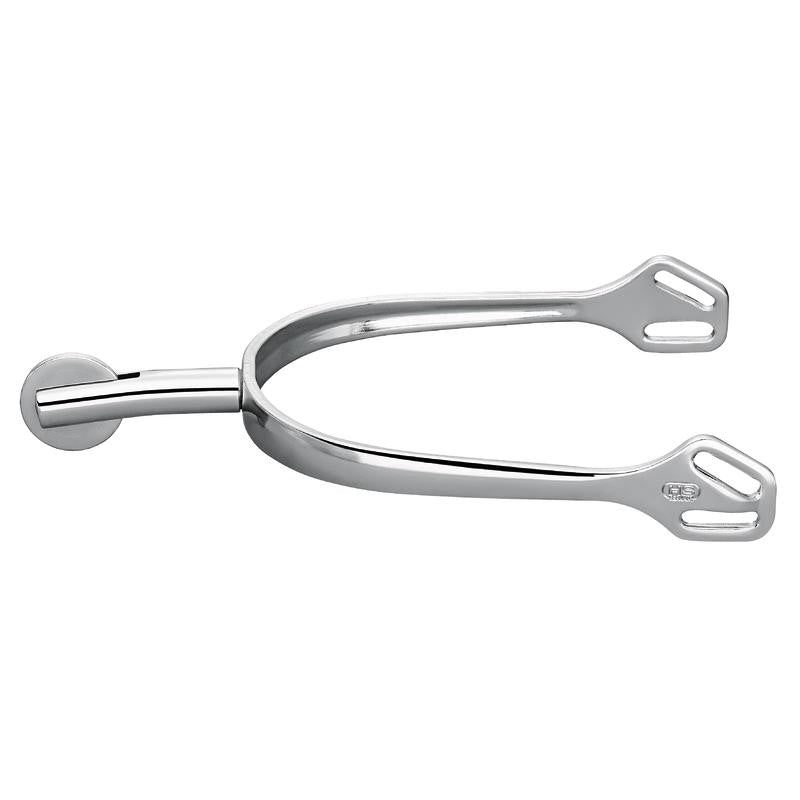 Sprenger 47440 Ultra Fit Spurs - Flat End