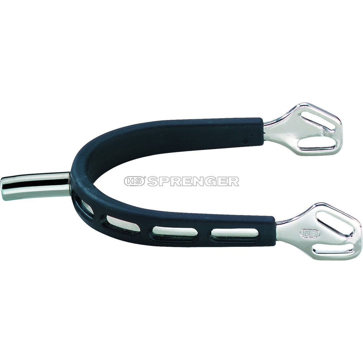 Sprenger 47525 Ultra Fit Extra Grip Spur - Blunt End - 25mm Blunt End / 55- HS Stainless Steel