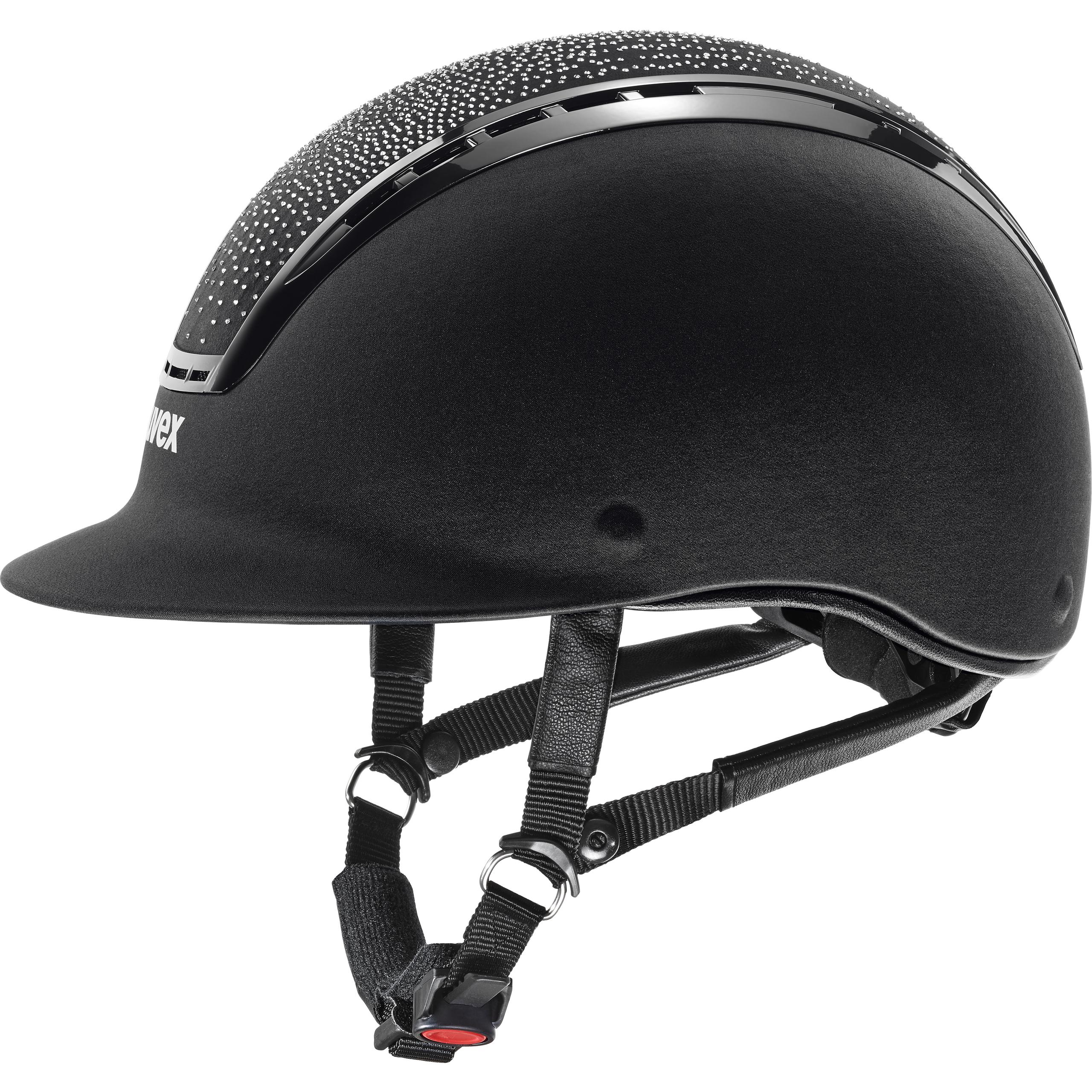 UVEX Suxxeed Flash Helmet - Kids 54-55cm