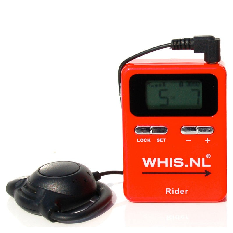 WHIS Original - Additional Rider Units