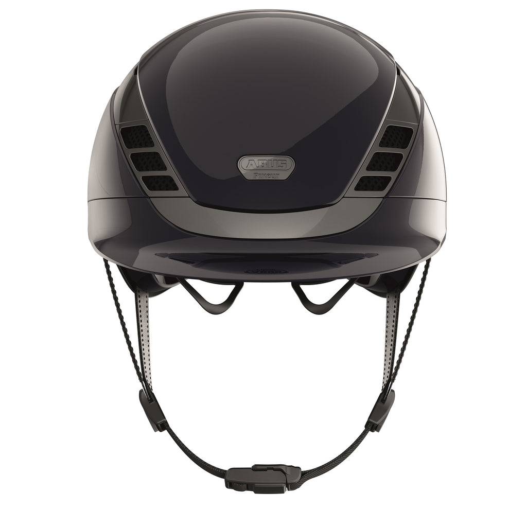Abus AirLuxe Chrome Riding Helmet