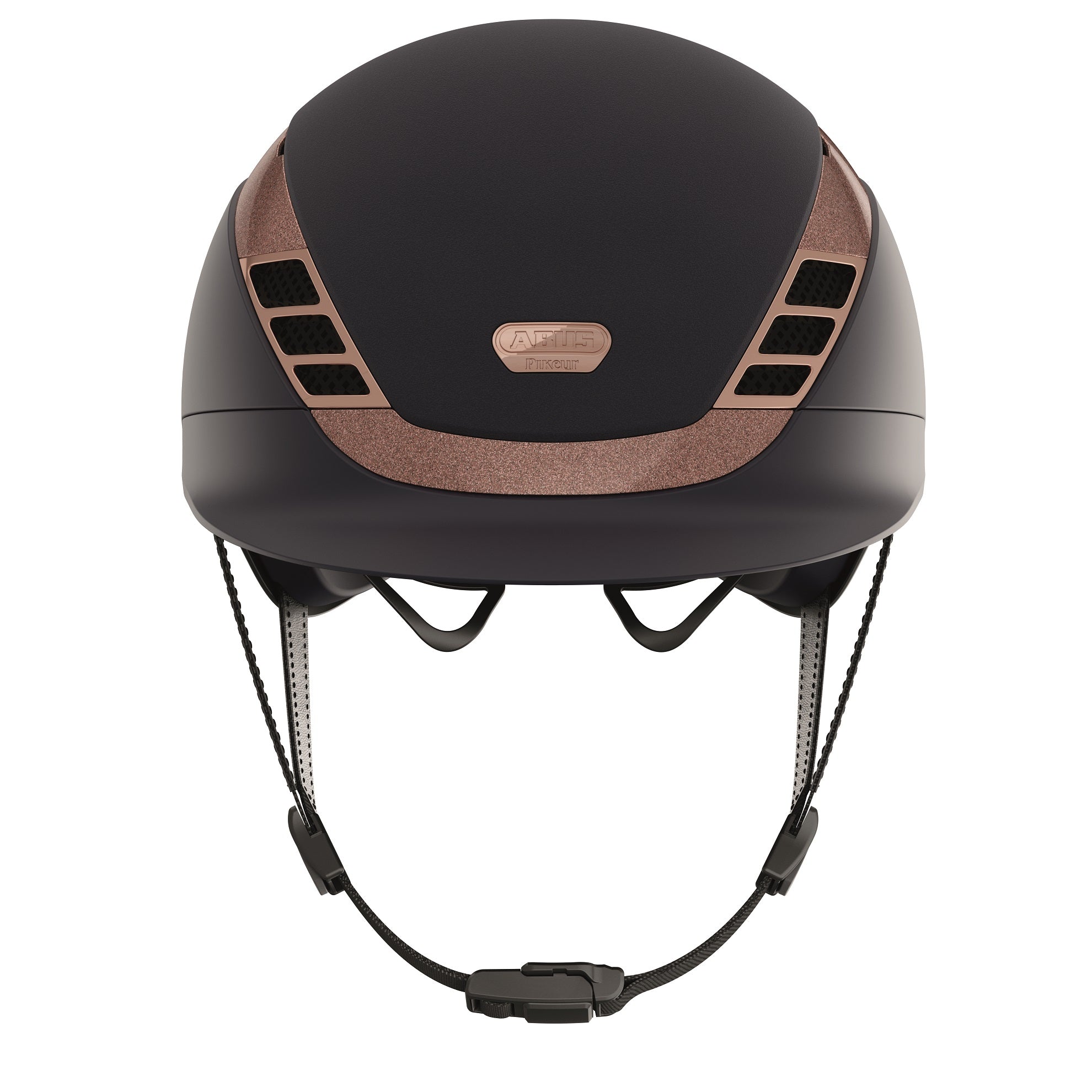 Abus AirLuxe Supreme Riding Helmet - Youth Size - due October