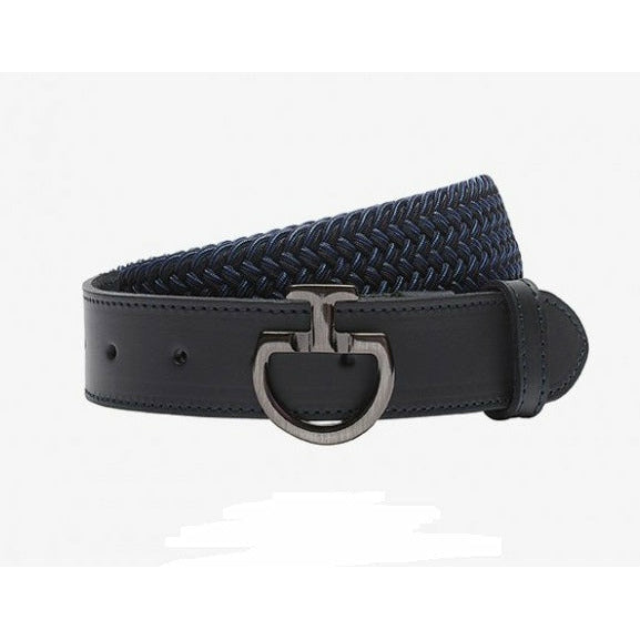 CT Elastic Belt - Dark Blue - Women's Small