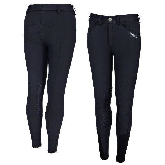 KIDS Pikeur Brooklyn Grip knee patches 149704