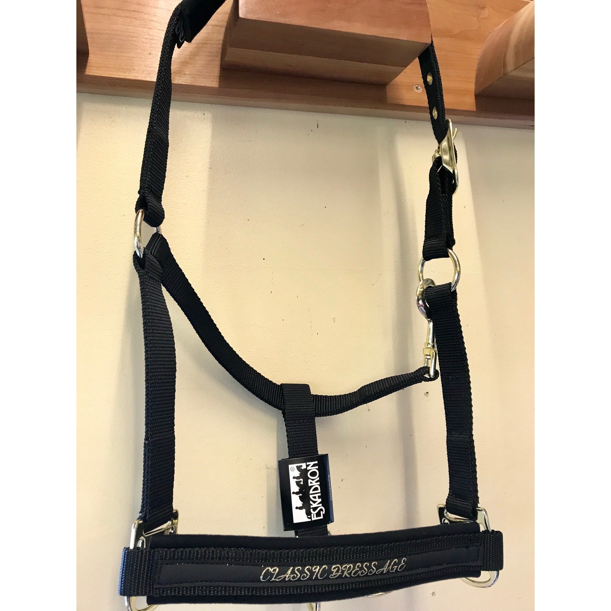 Eskadron 'Classic Dressage' Headcollar