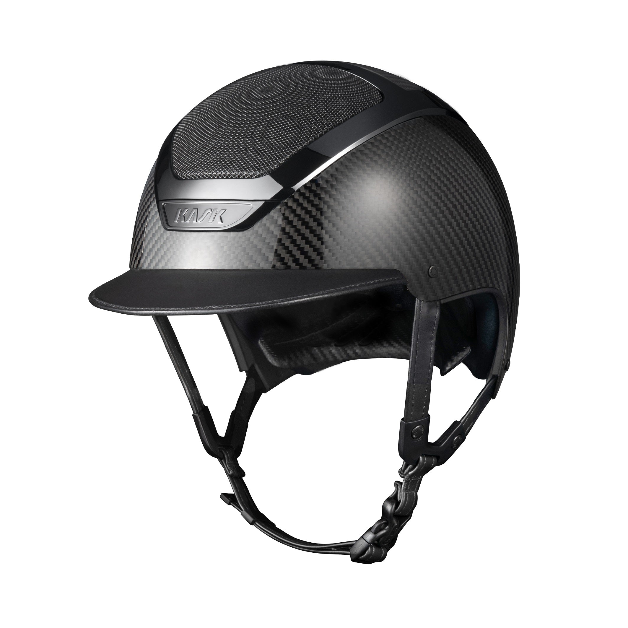 Kask Dogma Carbon Shine Helmet