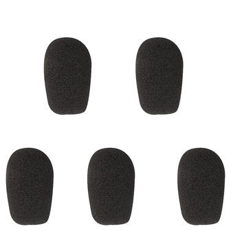 WHIS noise-reducing foam