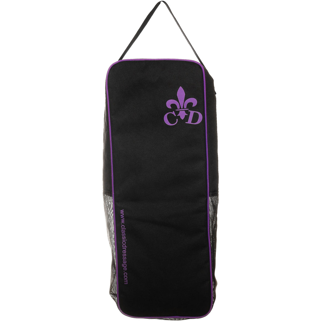 Classic Dressage Bridle Bag