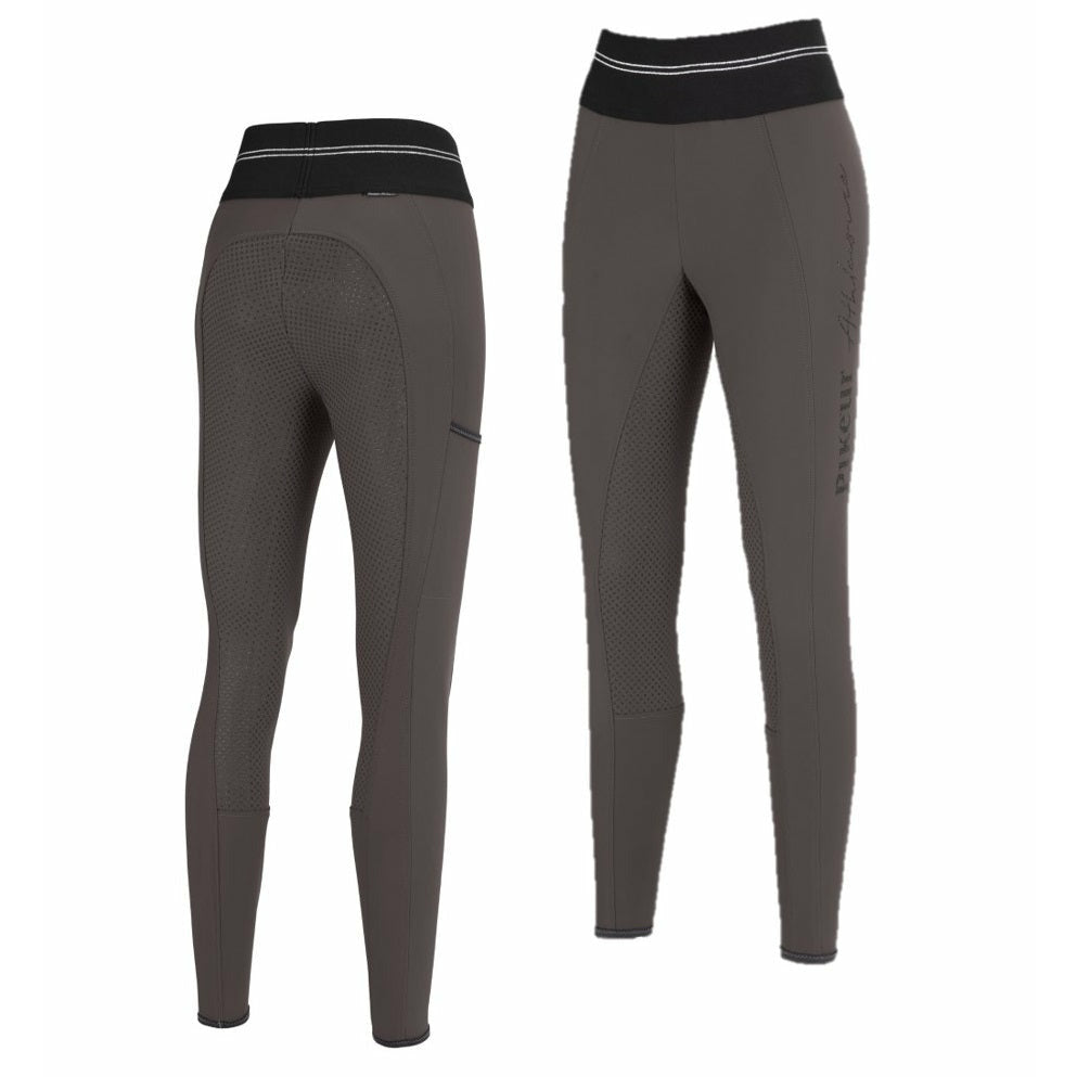 Pikeur Gia Athleisure Grip in Fossil - 44Long only