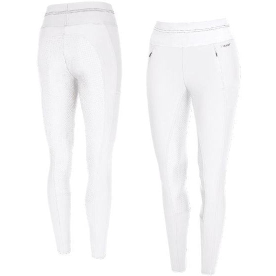 Pikeur Gia Grip Athleisure White 245876