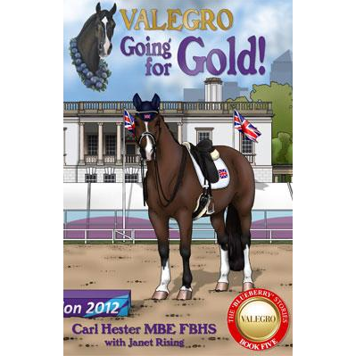 The Blueberry Stories - Book 5 - Going For Gold