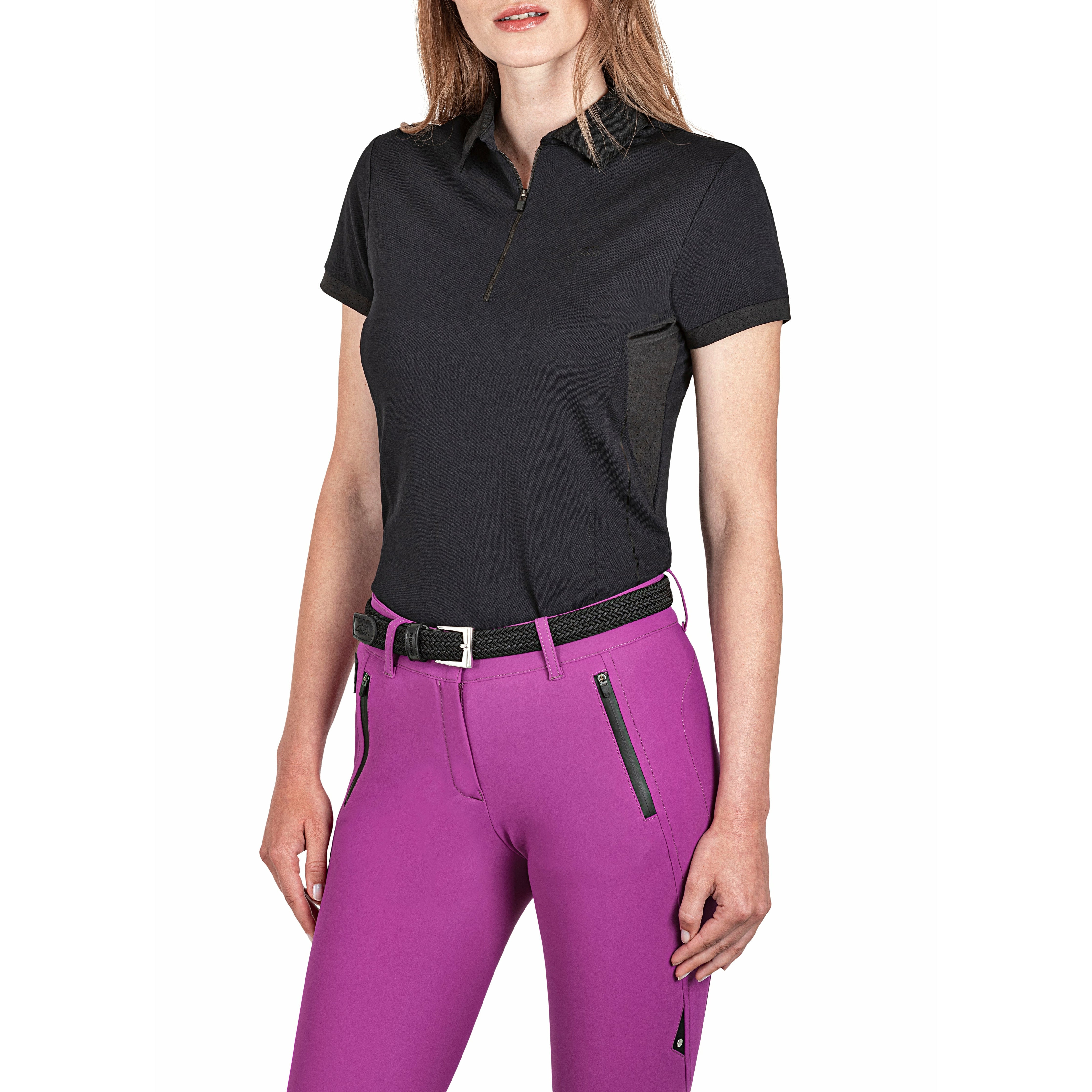 Equiline Cybelec Polo Shirt