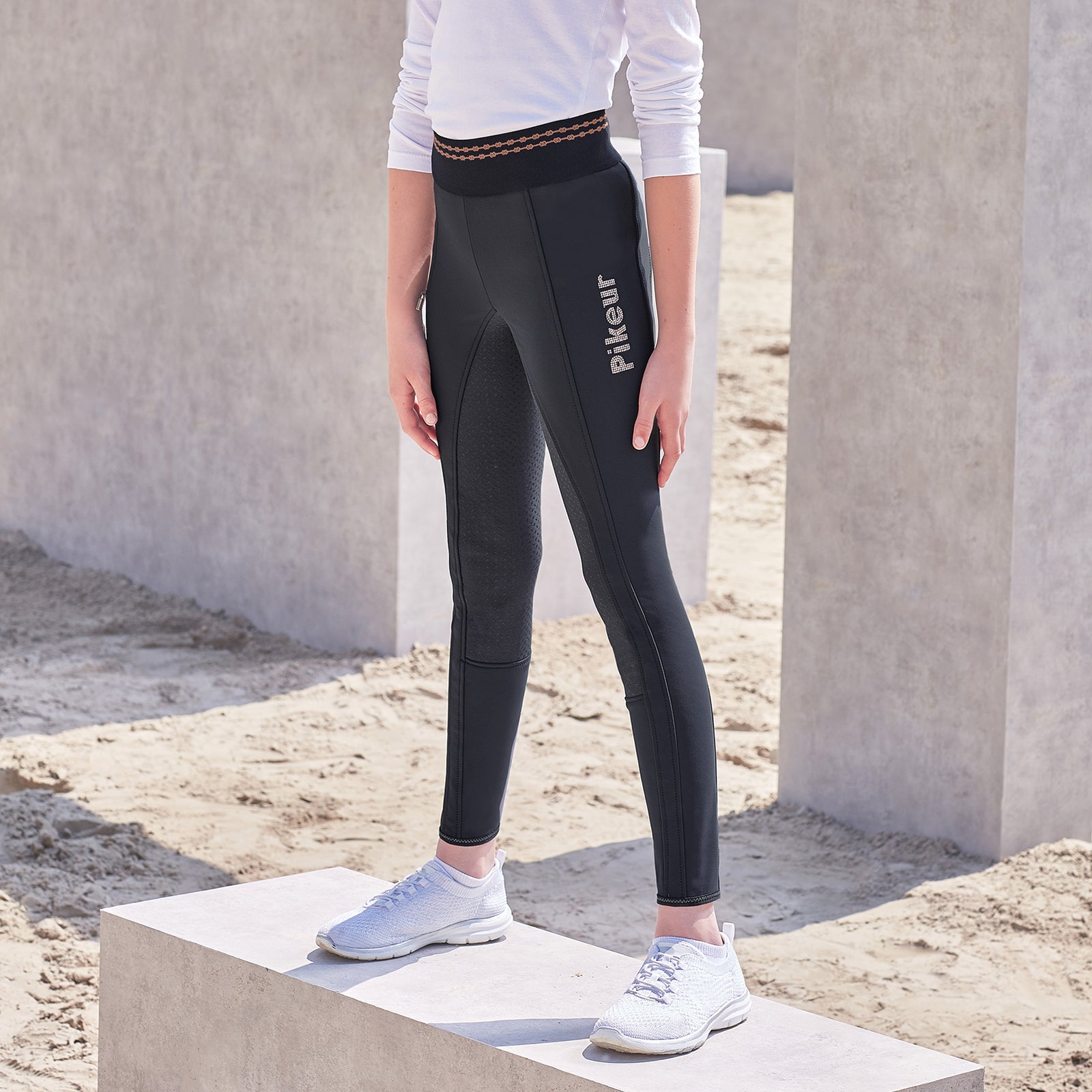 Pikeur Ida Grip Athleisure 149006 - kids - last few!