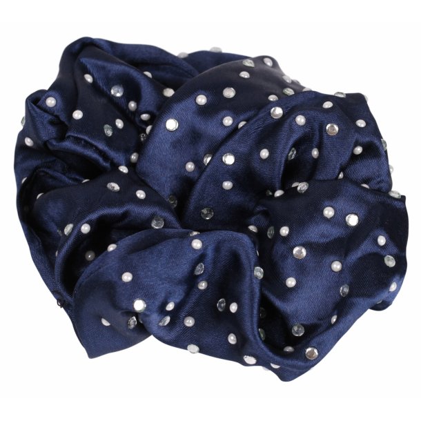 SD Design Stardust and Pearl Scrunchie