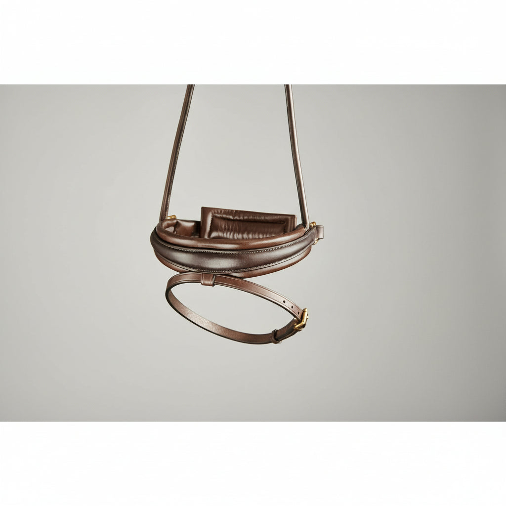 Finesse Cassidy Snaffle Bridle