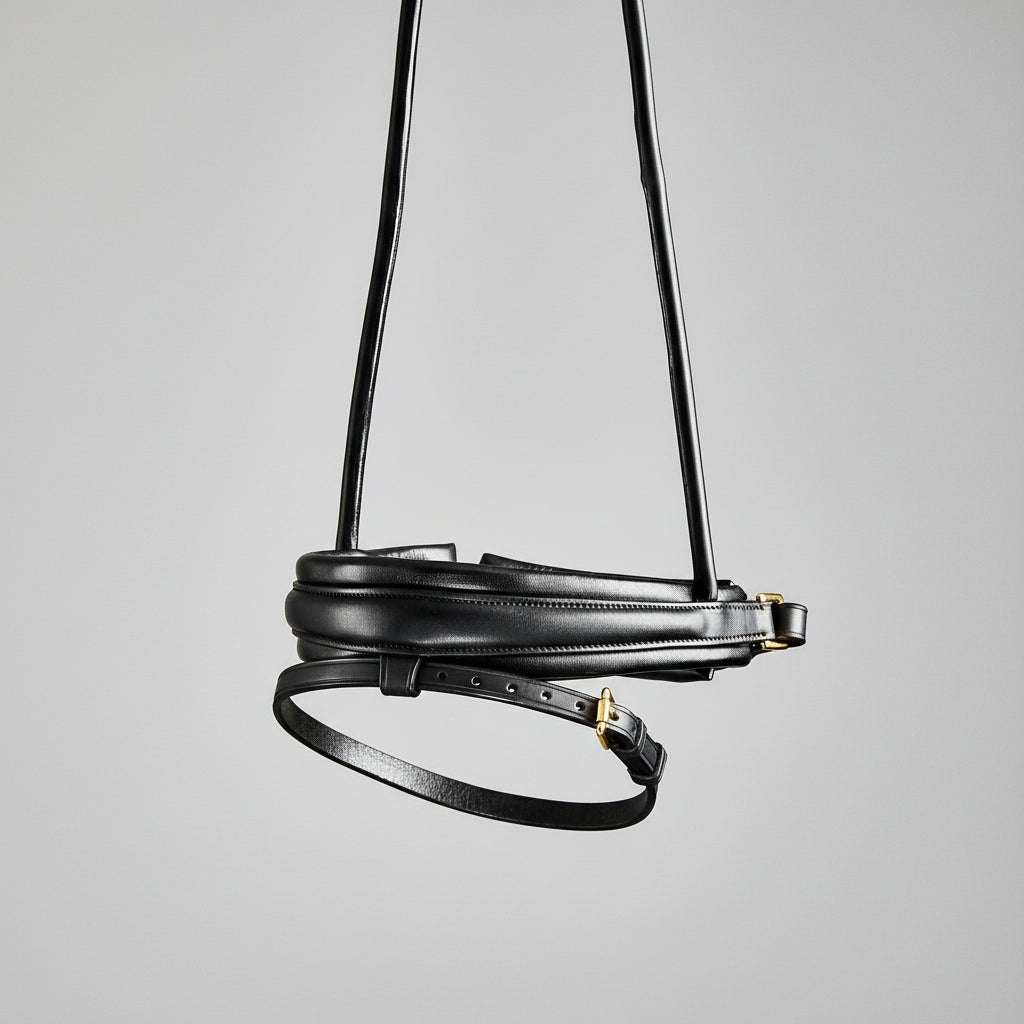 Finesse Cassidy Snaffle Bridle