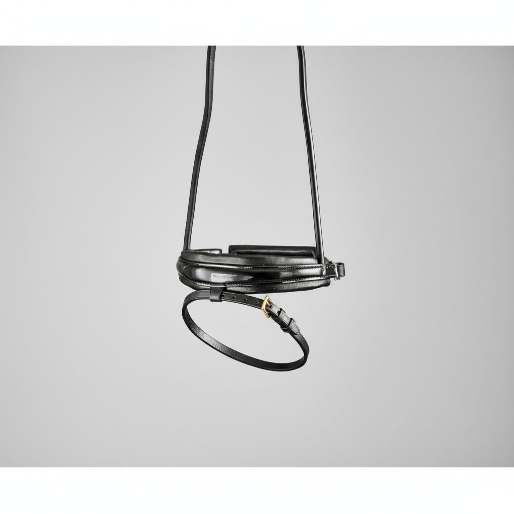 Finesse Cassidy Snaffle Bridle