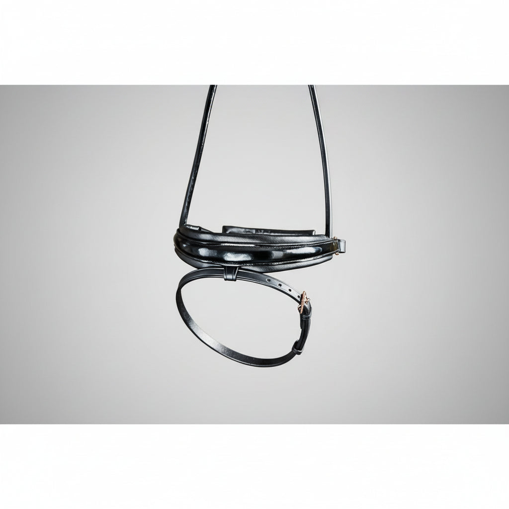 Finesse Cassidy Snaffle Bridle