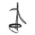 Passier Juno Snaffle Bridle - with web reins