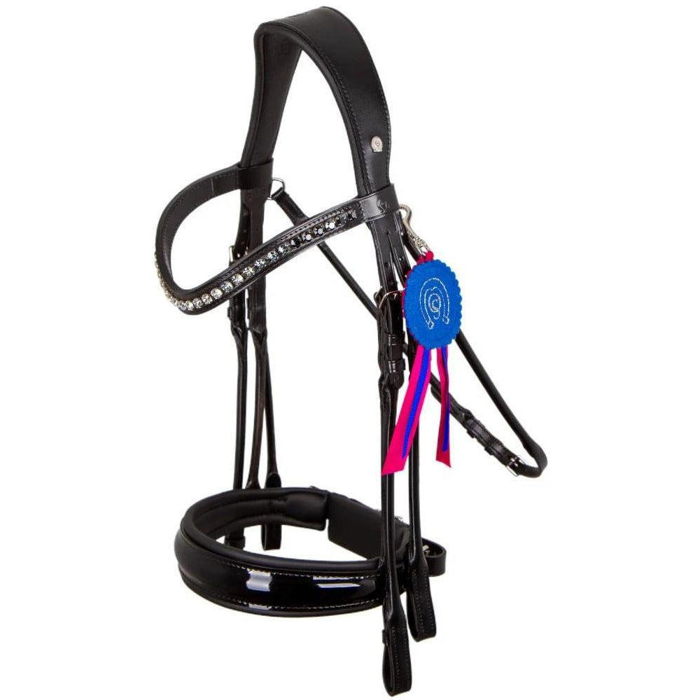 Otto Schumacher Bellevue rolled with D-ring Double - delivery 4-6 weeks