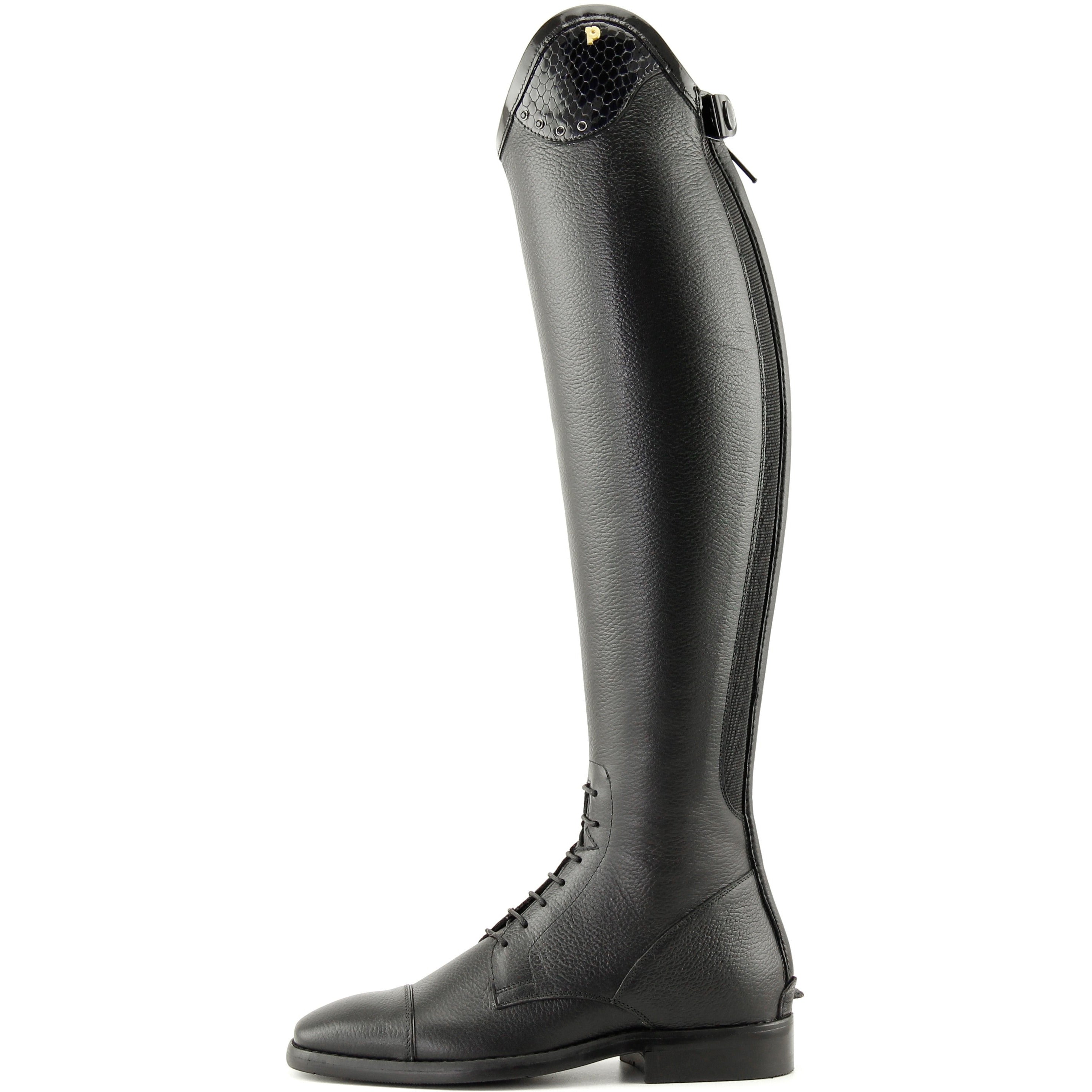 Petrie Luca Boot - Black - we have some stock but most sizes are to order