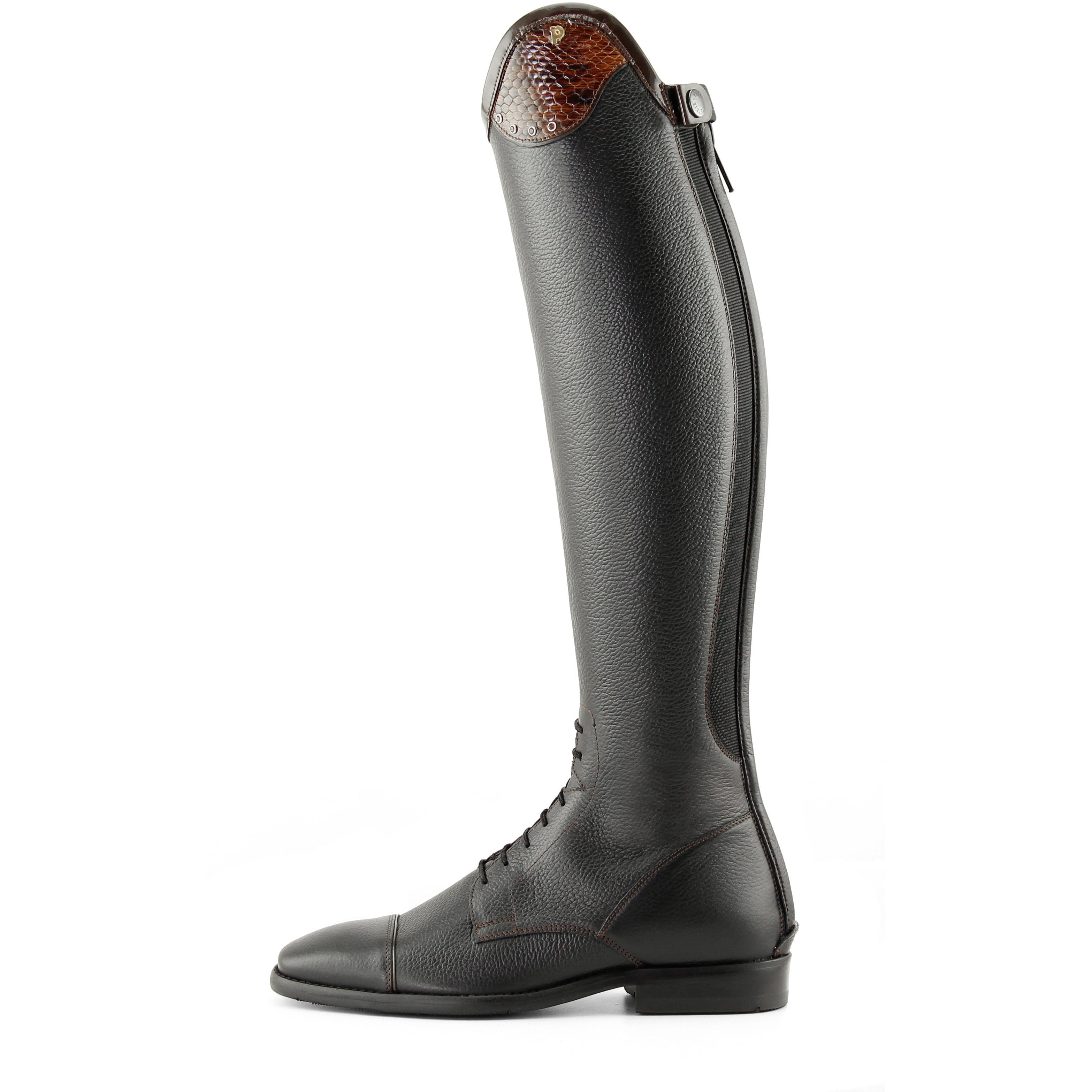 Petrie Luca Boot - Brown - we have some stock but most sizes are to order