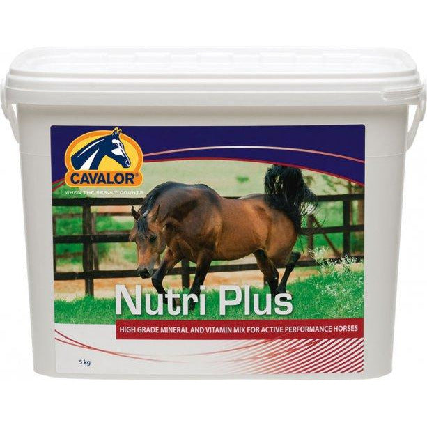 Cavalor Nutri Plus