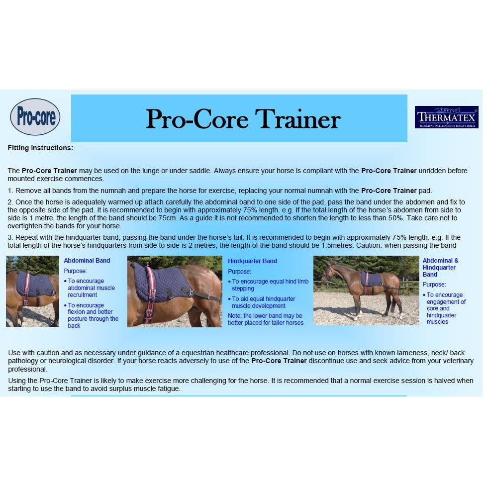 Thermatex Pro Core Trainer