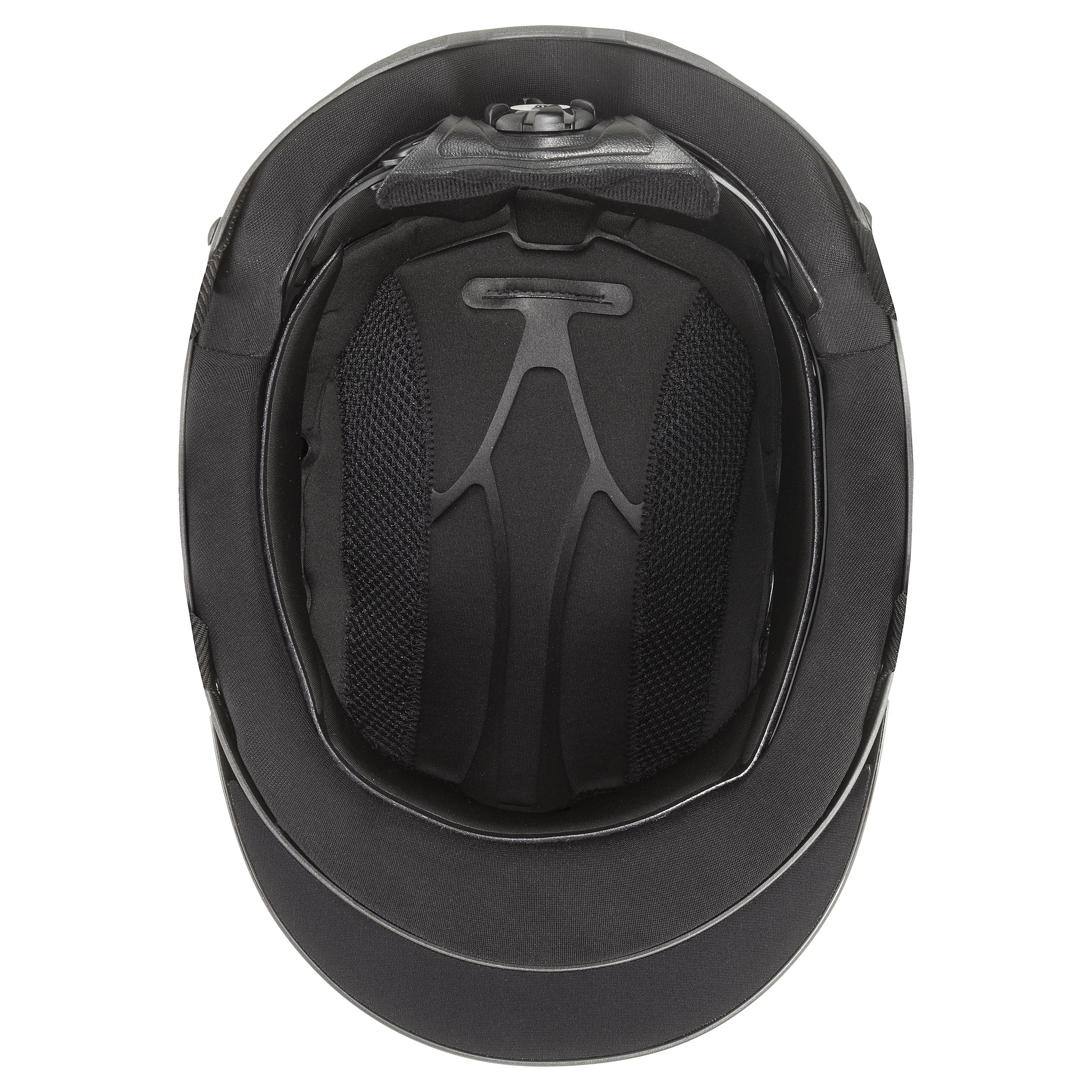 Uvex Perfexxion II Anthracite Matte - Kids 52-55cm