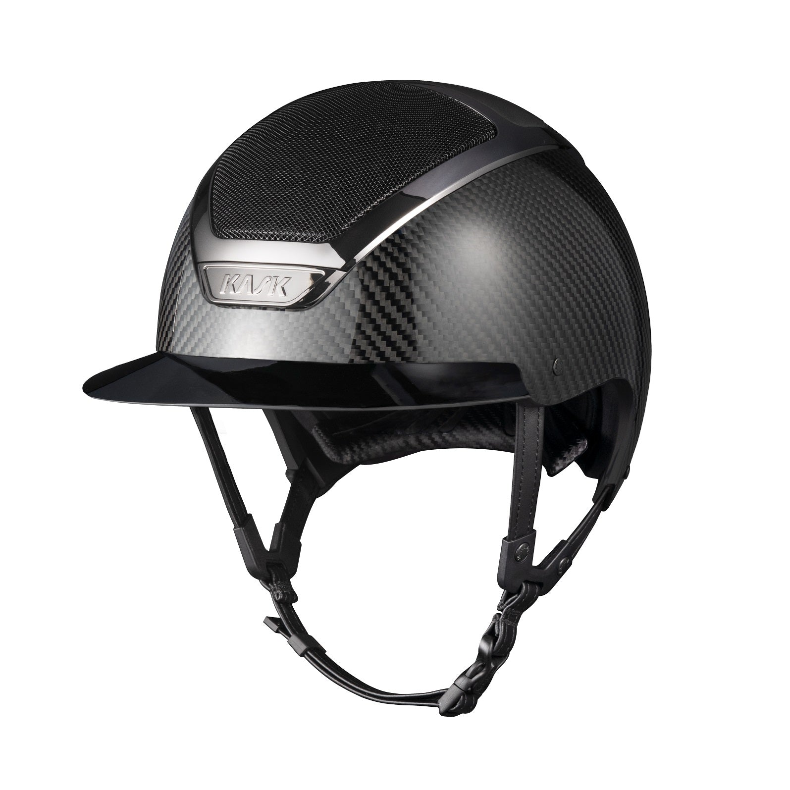 Kask Star Lady Carbon Shine Helmet