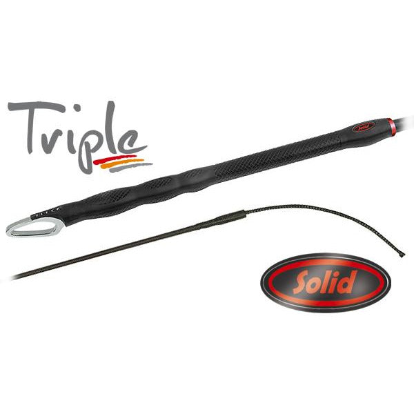 Fleck Triple Solid Whip