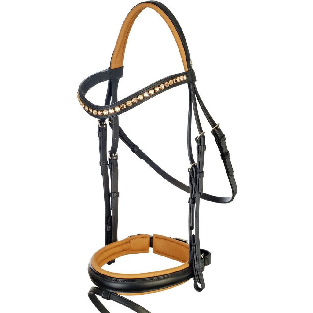 Otto Schumacher Venedig Snaffle Bridle - delivery 4-6 weeks