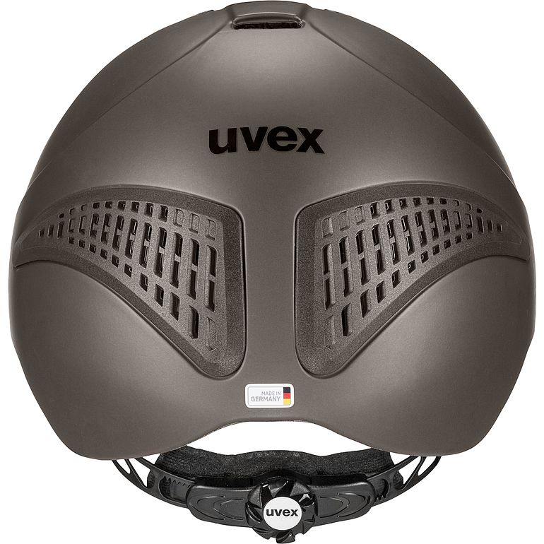 Uvex Exxential II Brown Matte