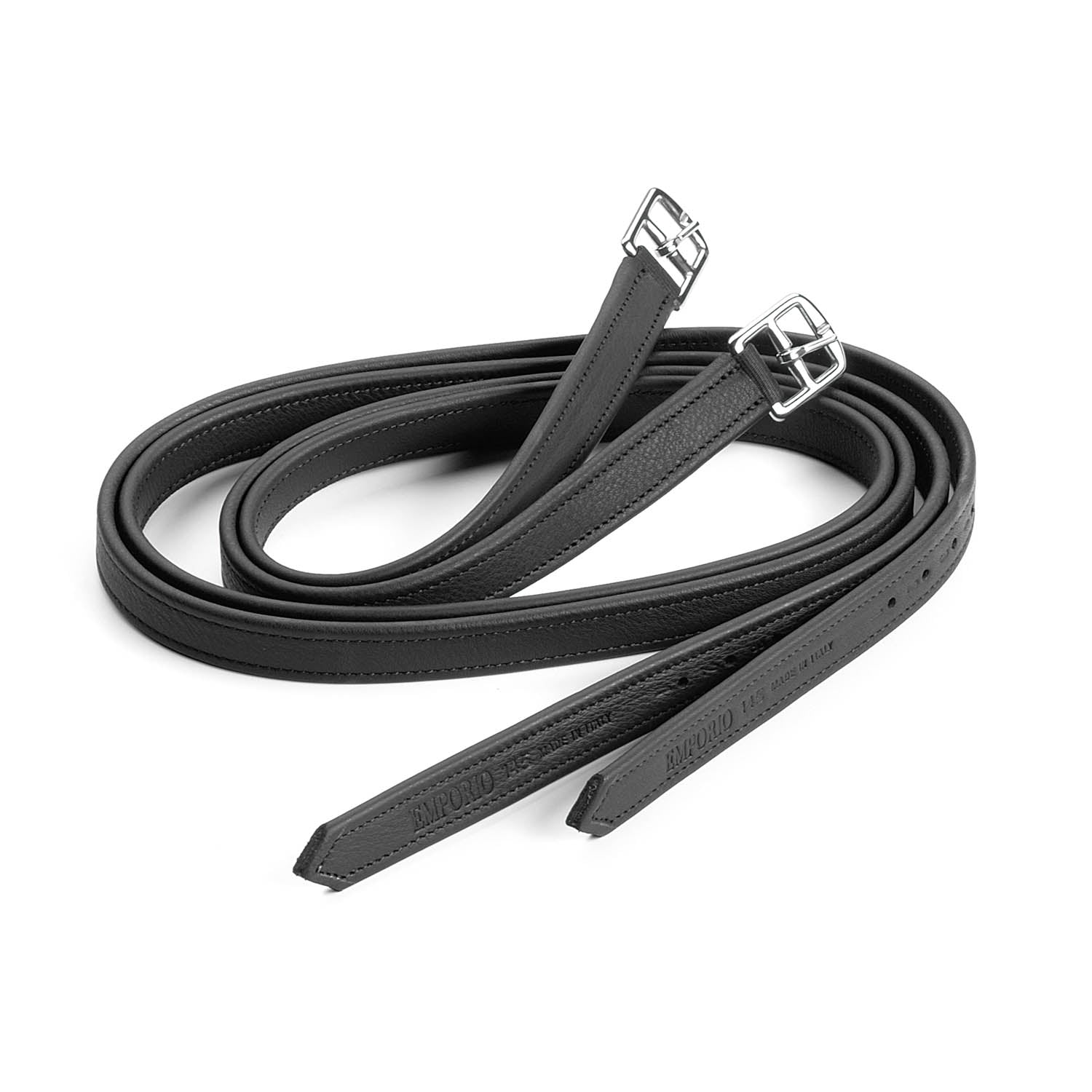 Equipe Emporio Stirrup Leathers