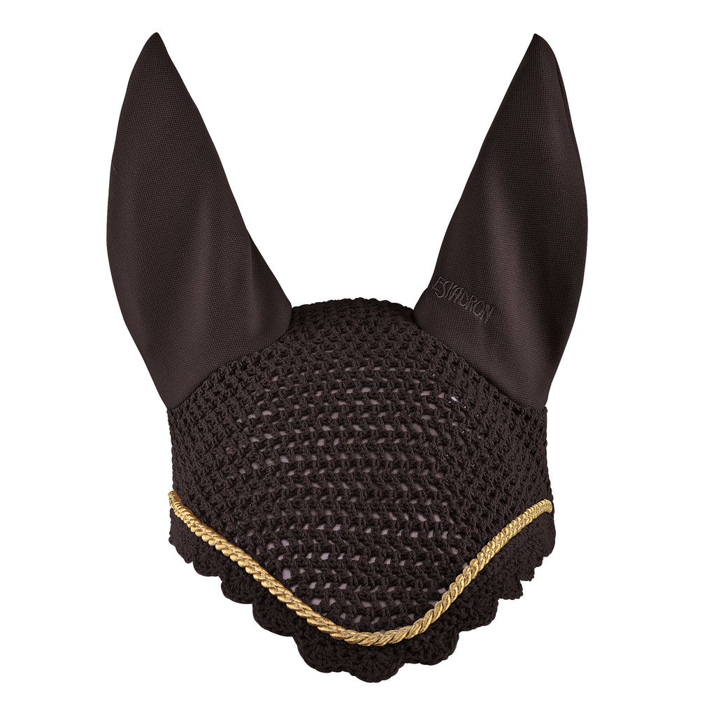 Eskadron Fly Hood with Gold Piping