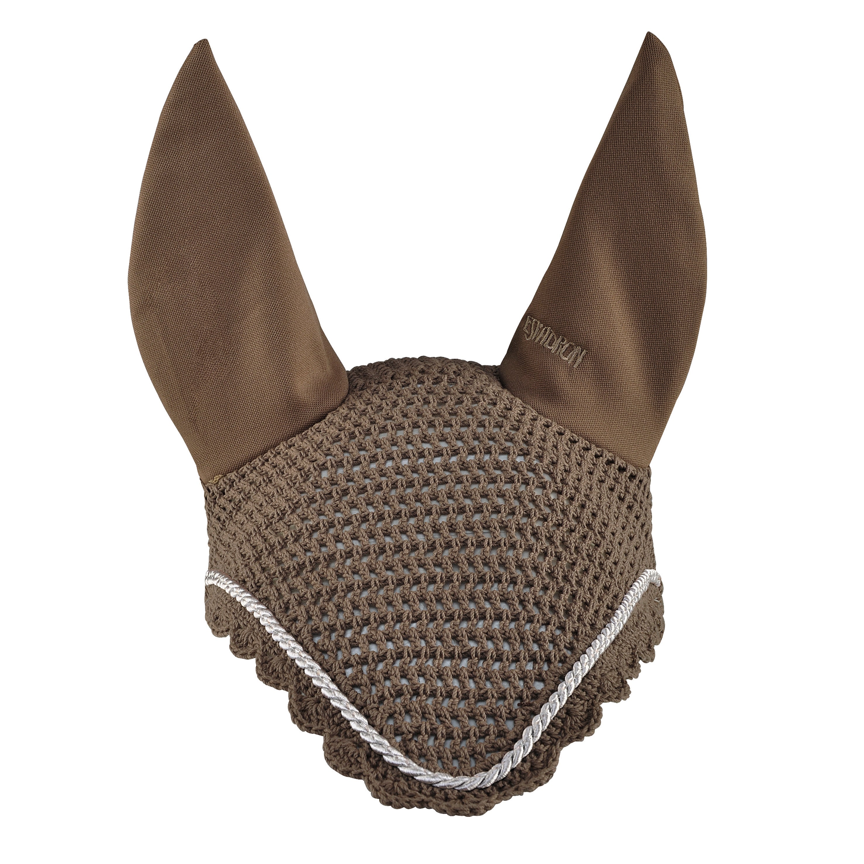 Eskadron Fly Hood with Silver Piping