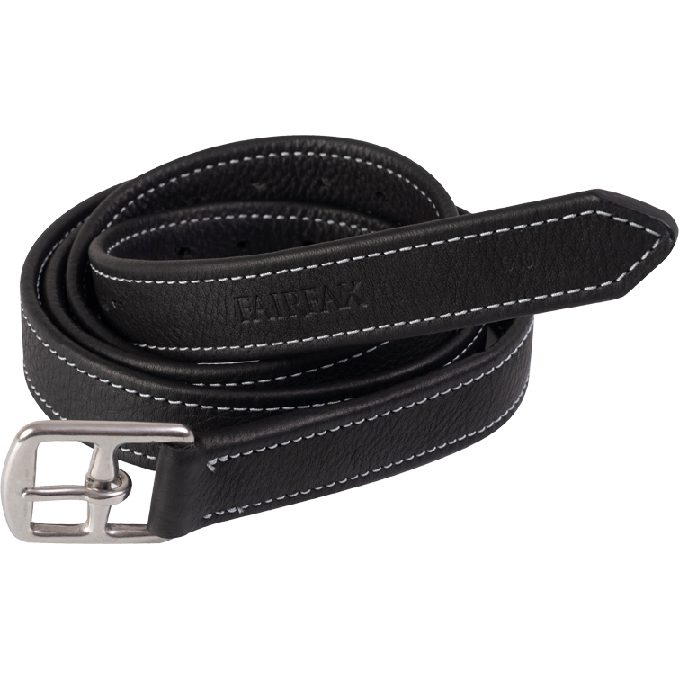 Fairfax 'World Class' Stirrup Leathers