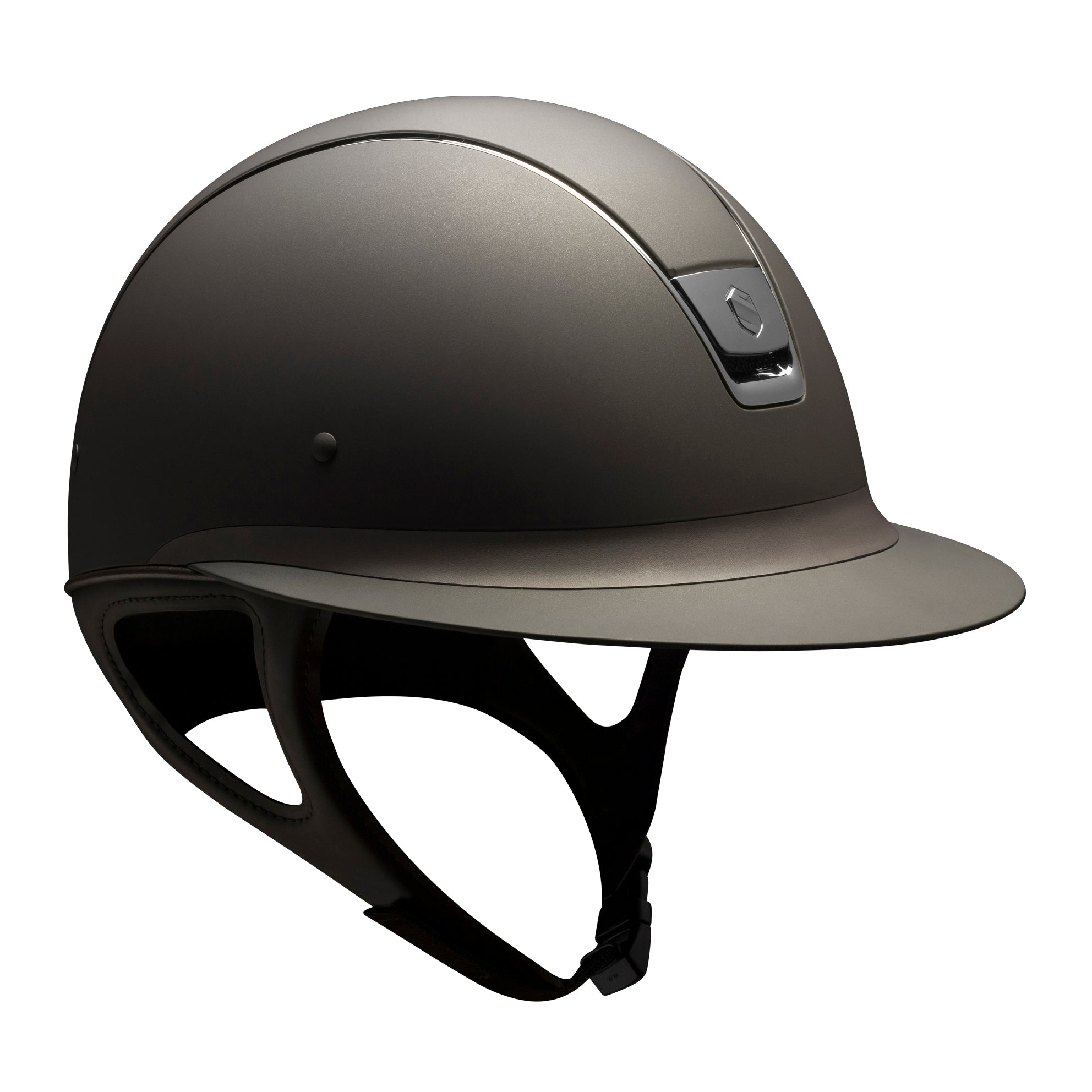 Samshield 1.0 Miss Shield Helmet - Shadowmatt - in stock and ready to ship
